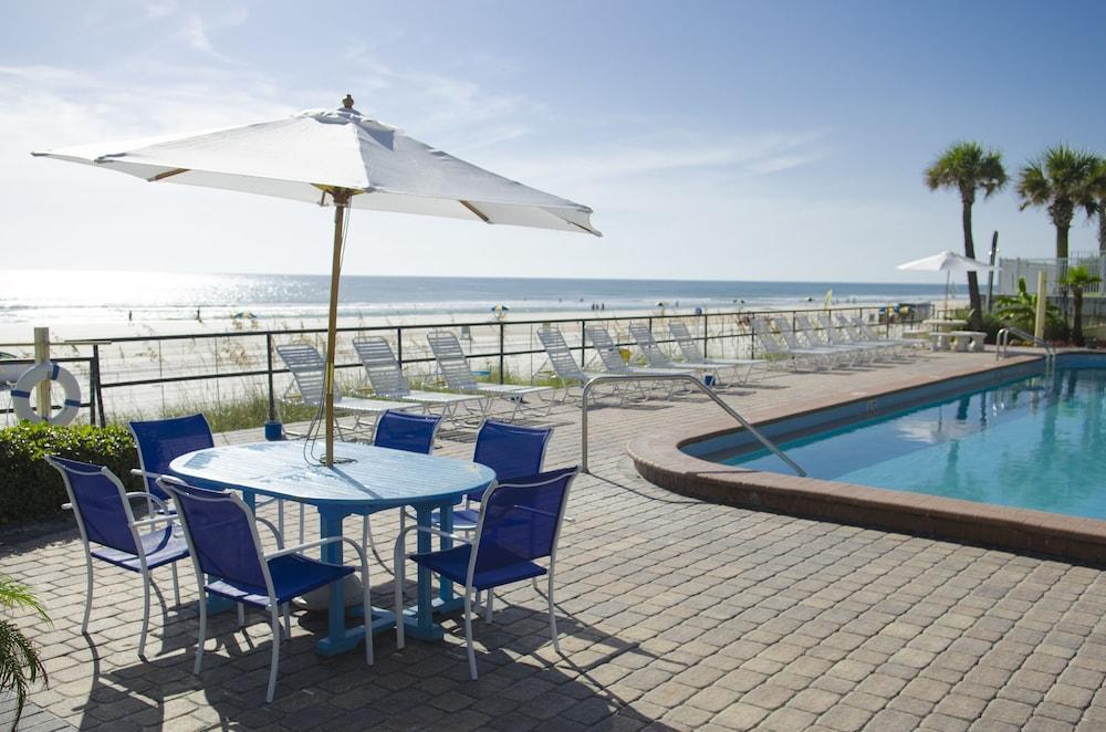 Oceanside Inn Daytona Παραλία Ντειτόνα Εξωτερικό φωτογραφία