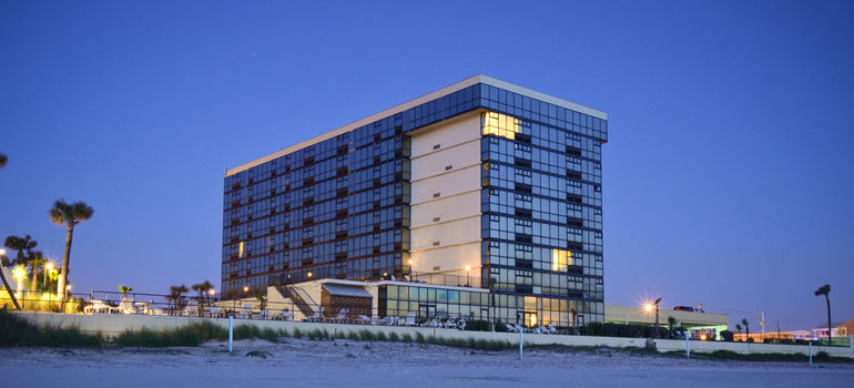 Oceanside Inn Daytona Παραλία Ντειτόνα Εξωτερικό φωτογραφία