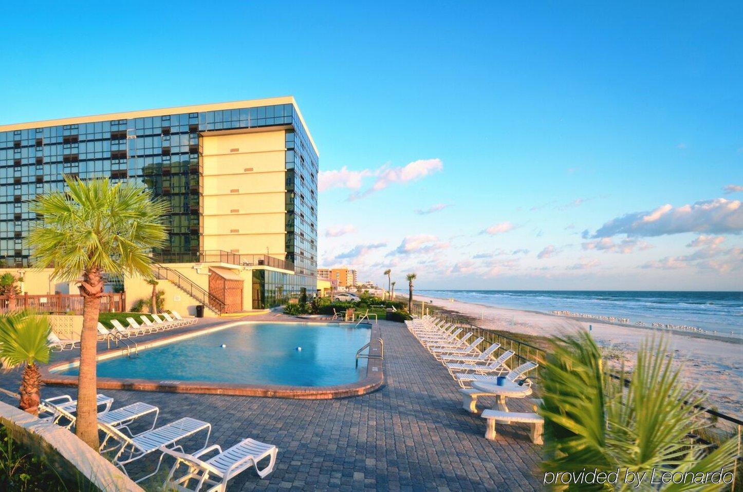 Oceanside Inn Daytona Παραλία Ντειτόνα Εξωτερικό φωτογραφία