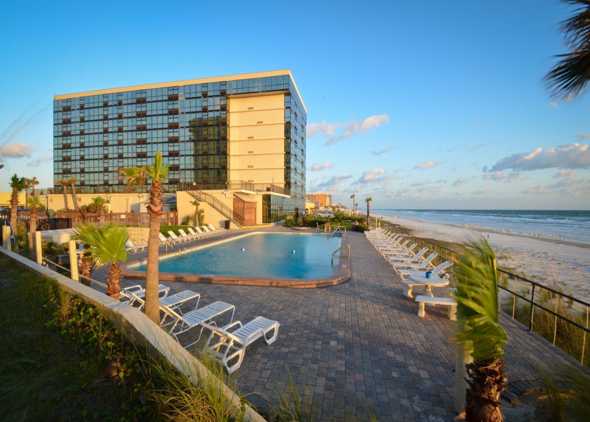 Oceanside Inn Daytona Παραλία Ντειτόνα Εξωτερικό φωτογραφία