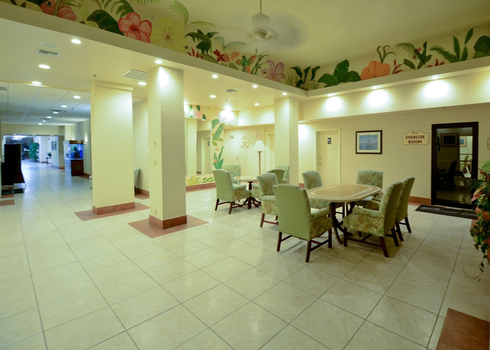 Oceanside Inn Daytona Παραλία Ντειτόνα Εξωτερικό φωτογραφία