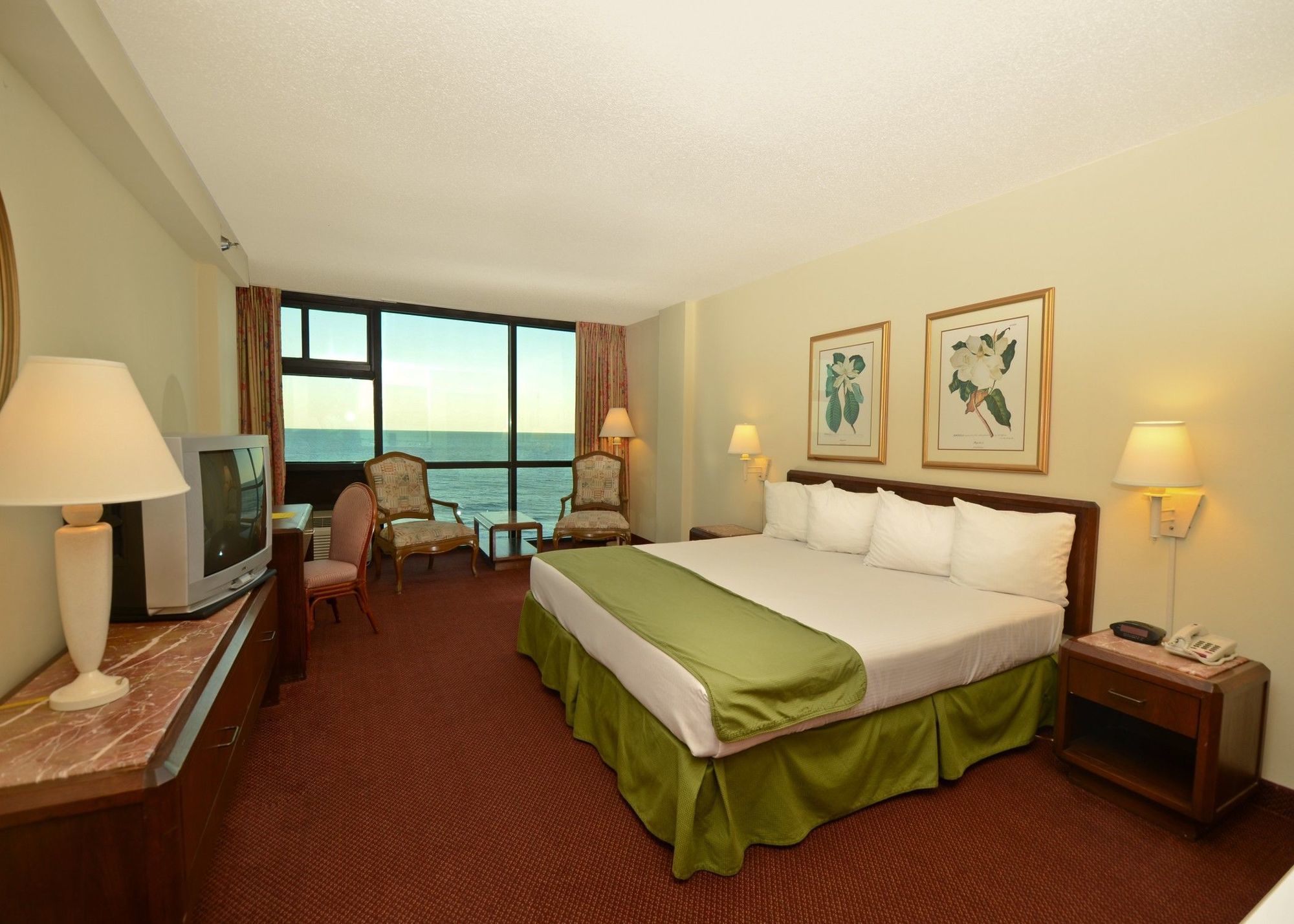 Oceanside Inn Daytona Παραλία Ντειτόνα Δωμάτιο φωτογραφία