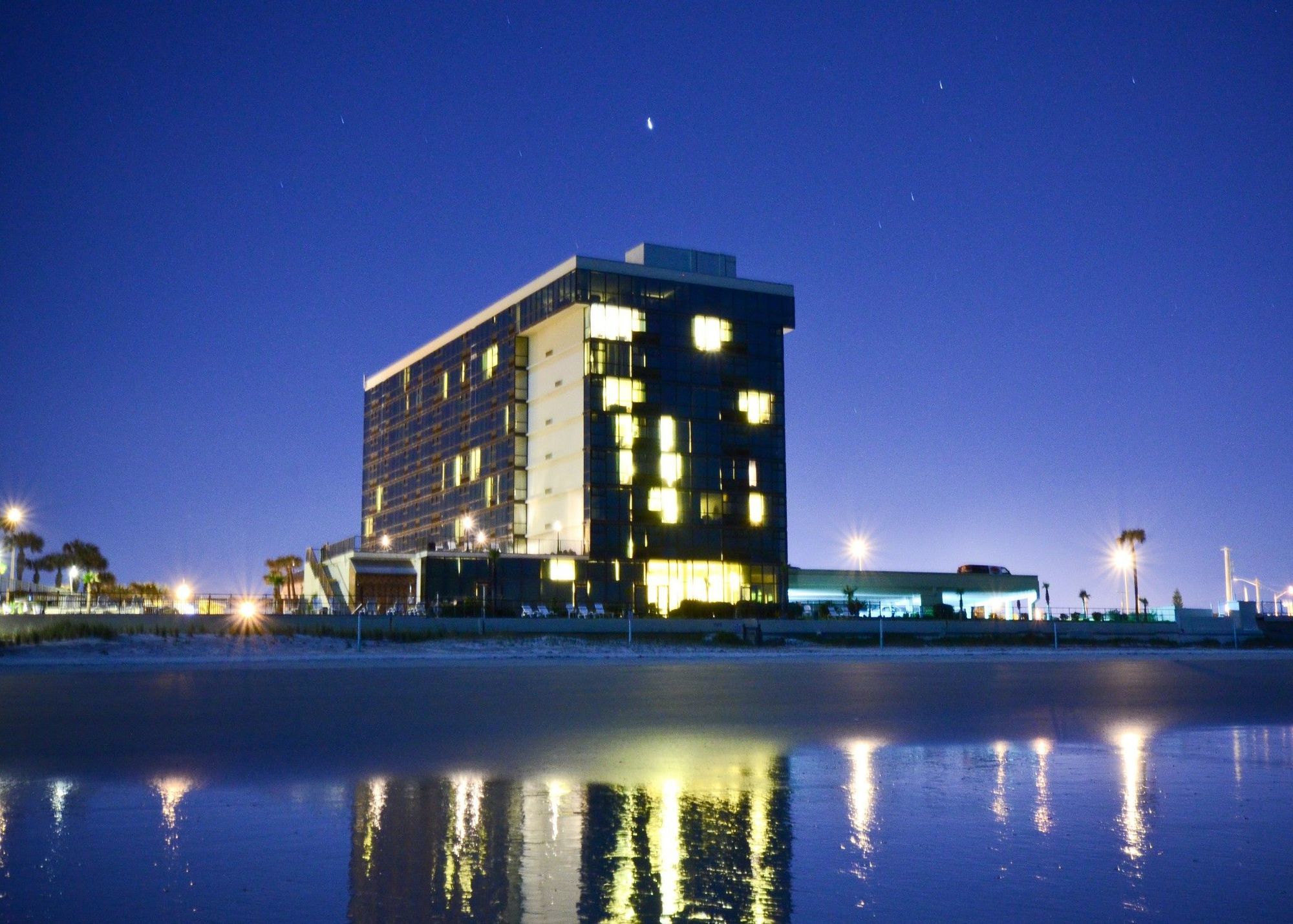 Oceanside Inn Daytona Παραλία Ντειτόνα Εξωτερικό φωτογραφία