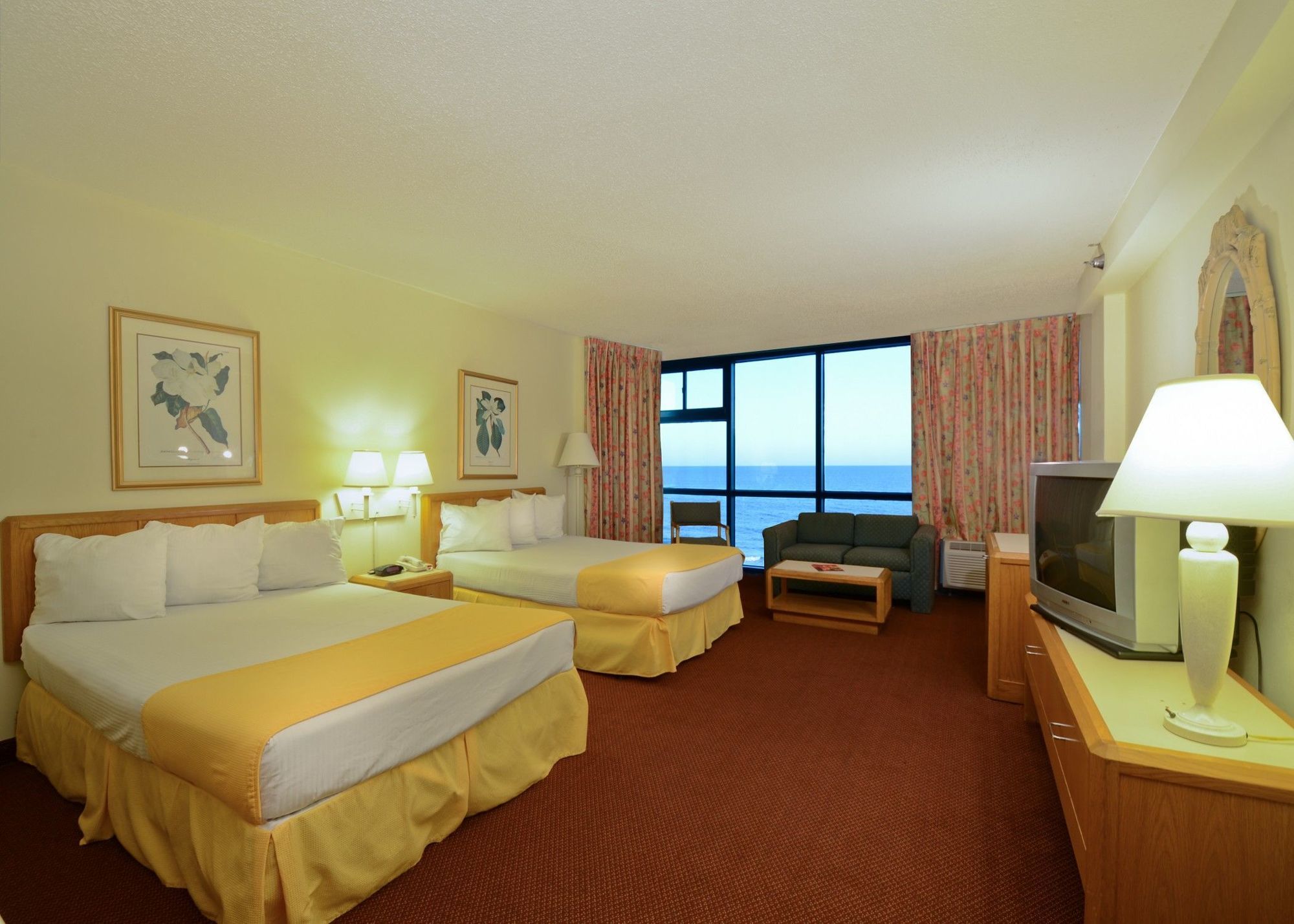 Oceanside Inn Daytona Παραλία Ντειτόνα Δωμάτιο φωτογραφία