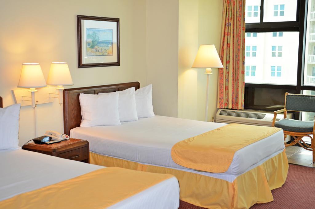 Oceanside Inn Daytona Παραλία Ντειτόνα Δωμάτιο φωτογραφία