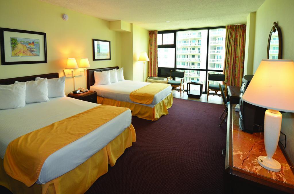 Oceanside Inn Daytona Παραλία Ντειτόνα Δωμάτιο φωτογραφία