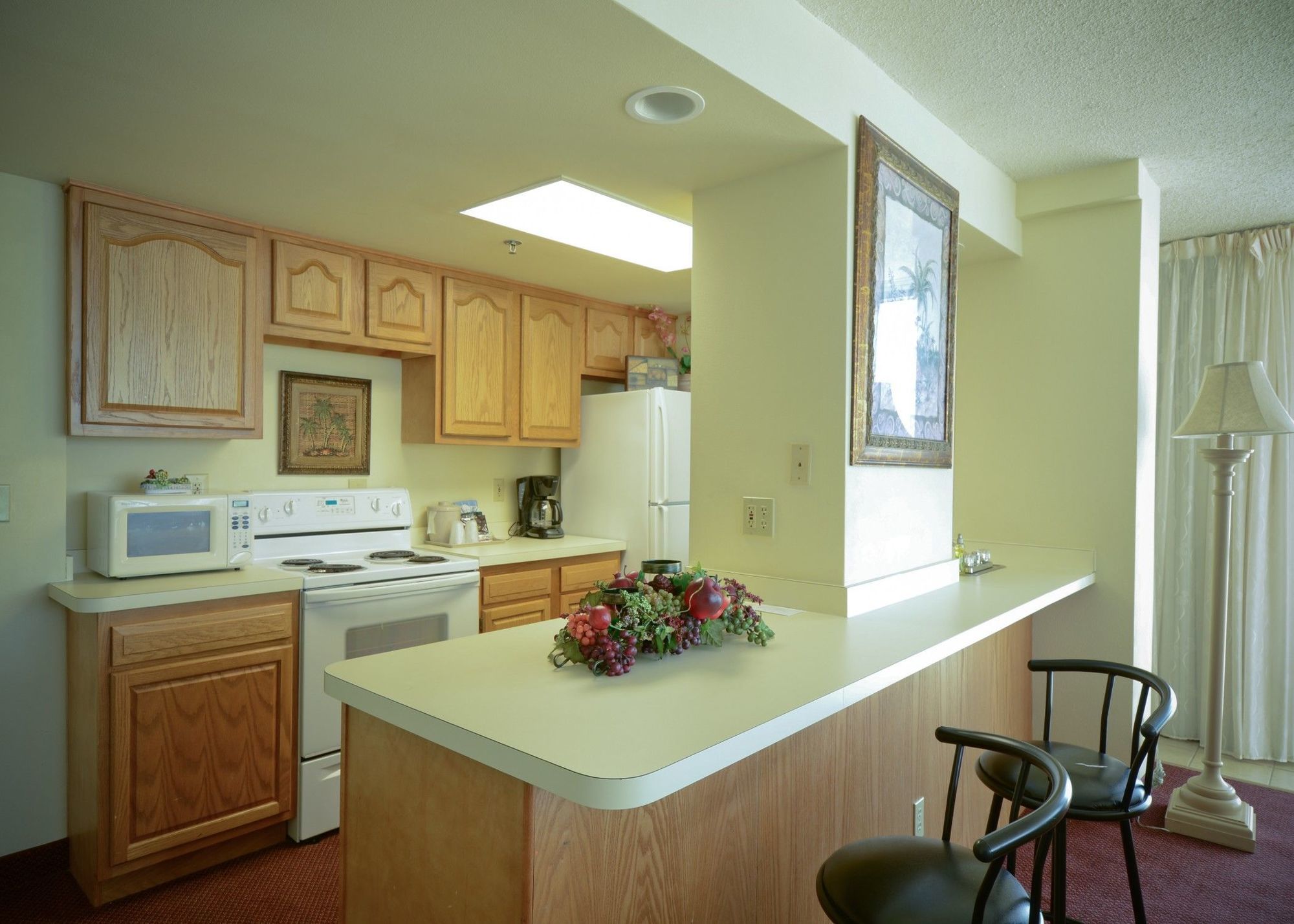 Oceanside Inn Daytona Παραλία Ντειτόνα Εξωτερικό φωτογραφία