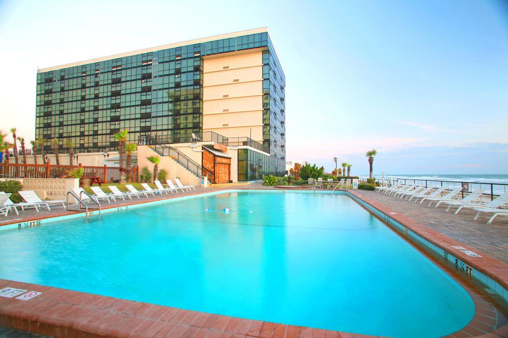 Oceanside Inn Daytona Παραλία Ντειτόνα Εξωτερικό φωτογραφία