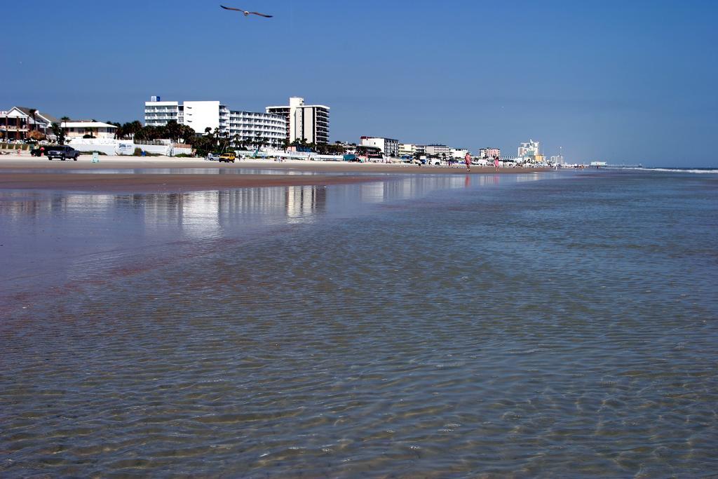 Oceanside Inn Daytona Παραλία Ντειτόνα Εξωτερικό φωτογραφία