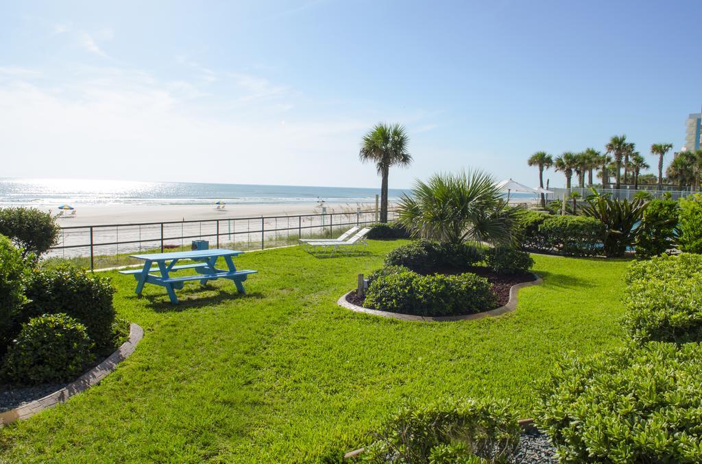 Oceanside Inn Daytona Παραλία Ντειτόνα Εξωτερικό φωτογραφία