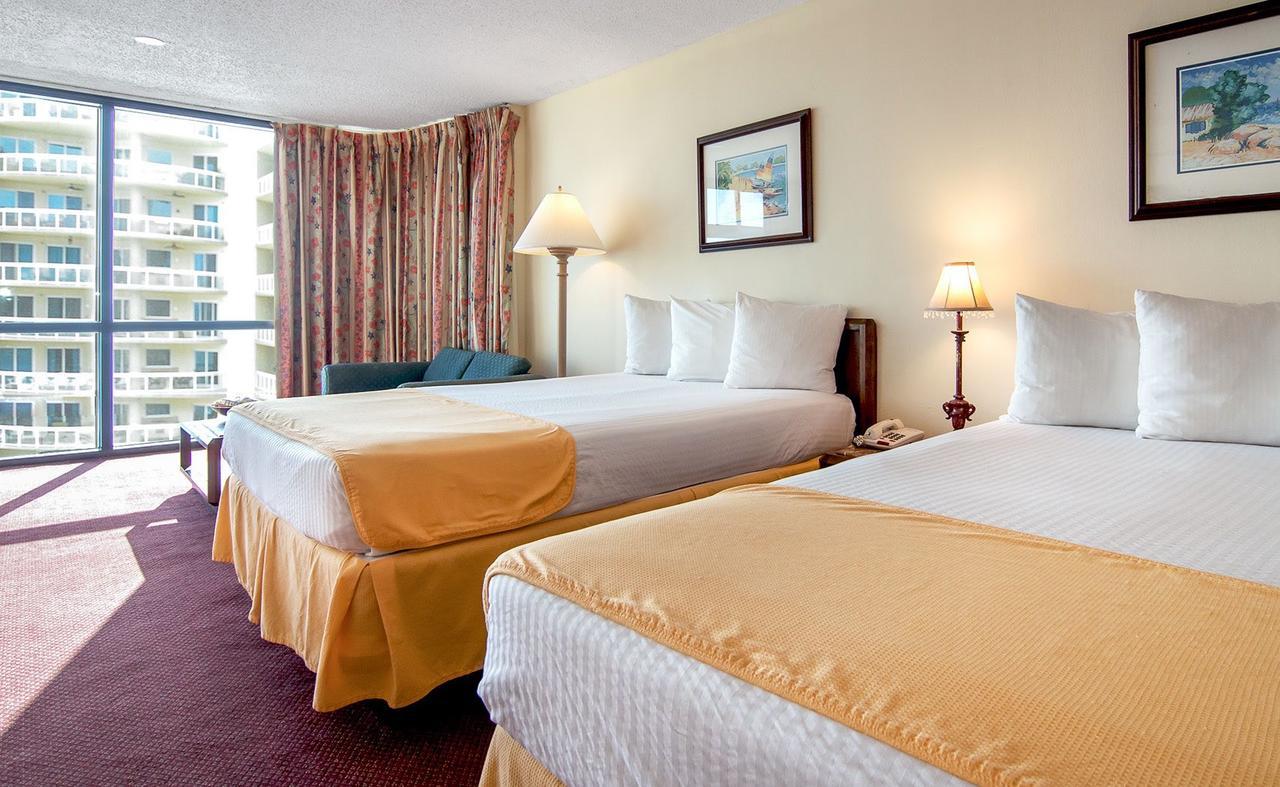 Oceanside Inn Daytona Παραλία Ντειτόνα Εξωτερικό φωτογραφία