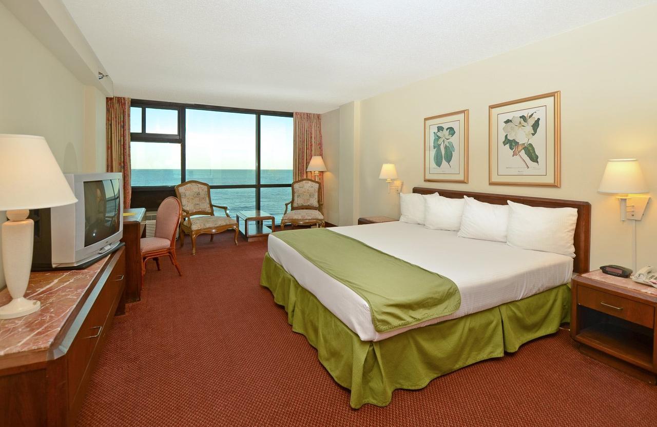 Oceanside Inn Daytona Παραλία Ντειτόνα Εξωτερικό φωτογραφία