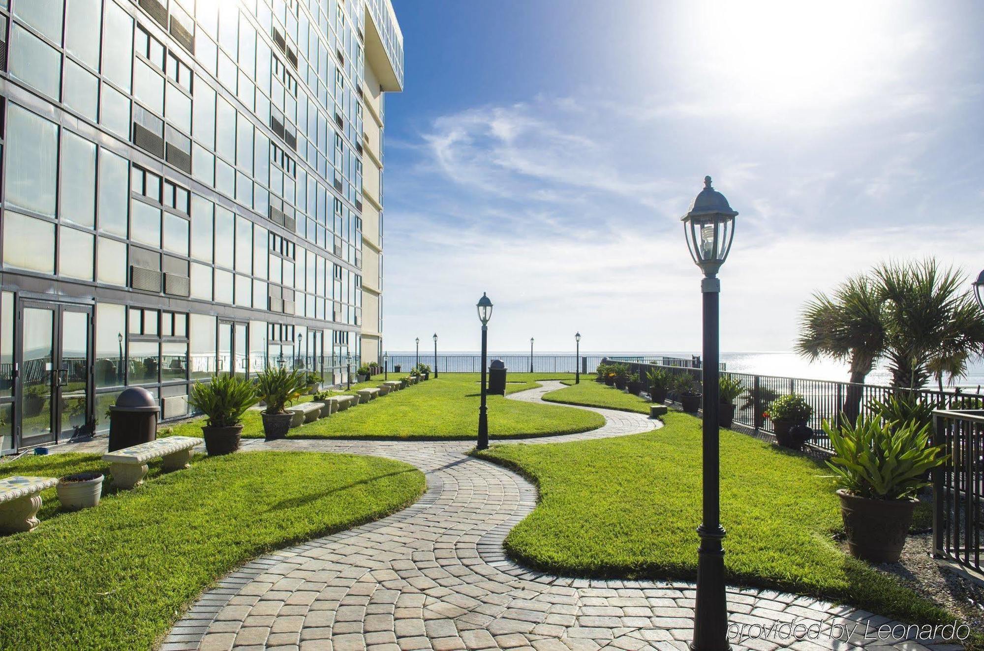 Oceanside Inn Daytona Παραλία Ντειτόνα Εξωτερικό φωτογραφία