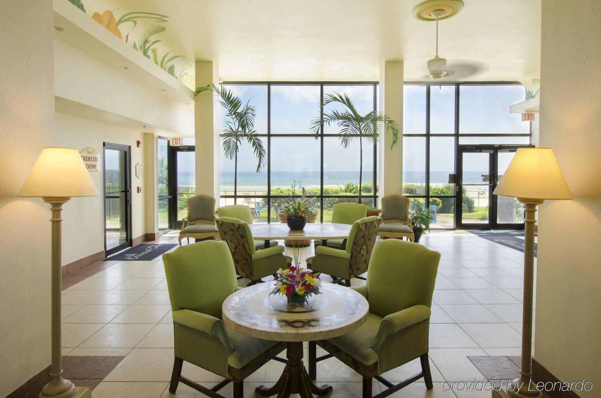Oceanside Inn Daytona Παραλία Ντειτόνα Εξωτερικό φωτογραφία