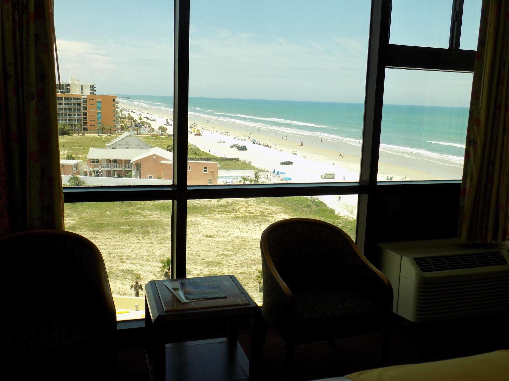 Oceanside Inn Daytona Παραλία Ντειτόνα Εξωτερικό φωτογραφία