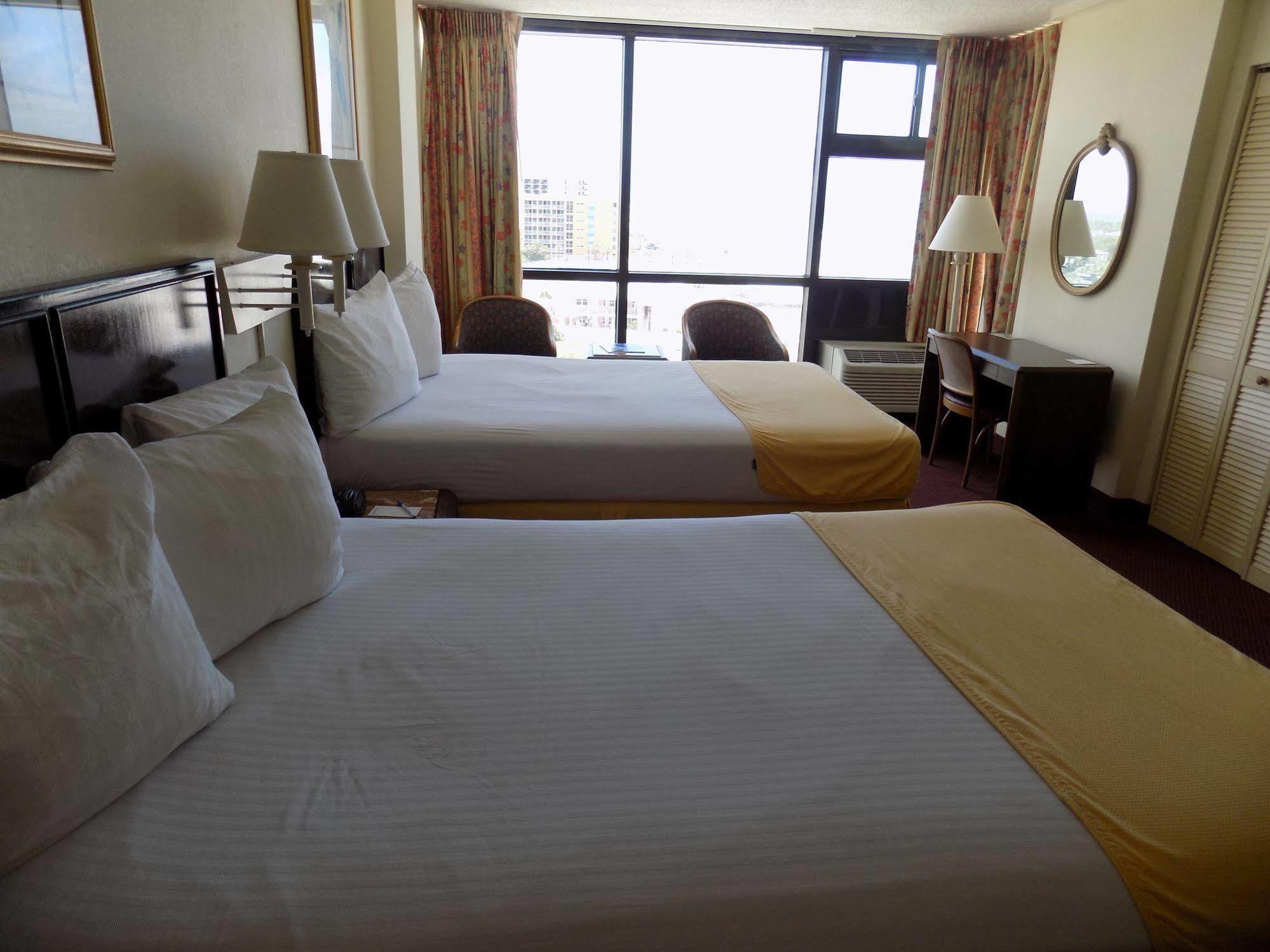 Oceanside Inn Daytona Παραλία Ντειτόνα Εξωτερικό φωτογραφία