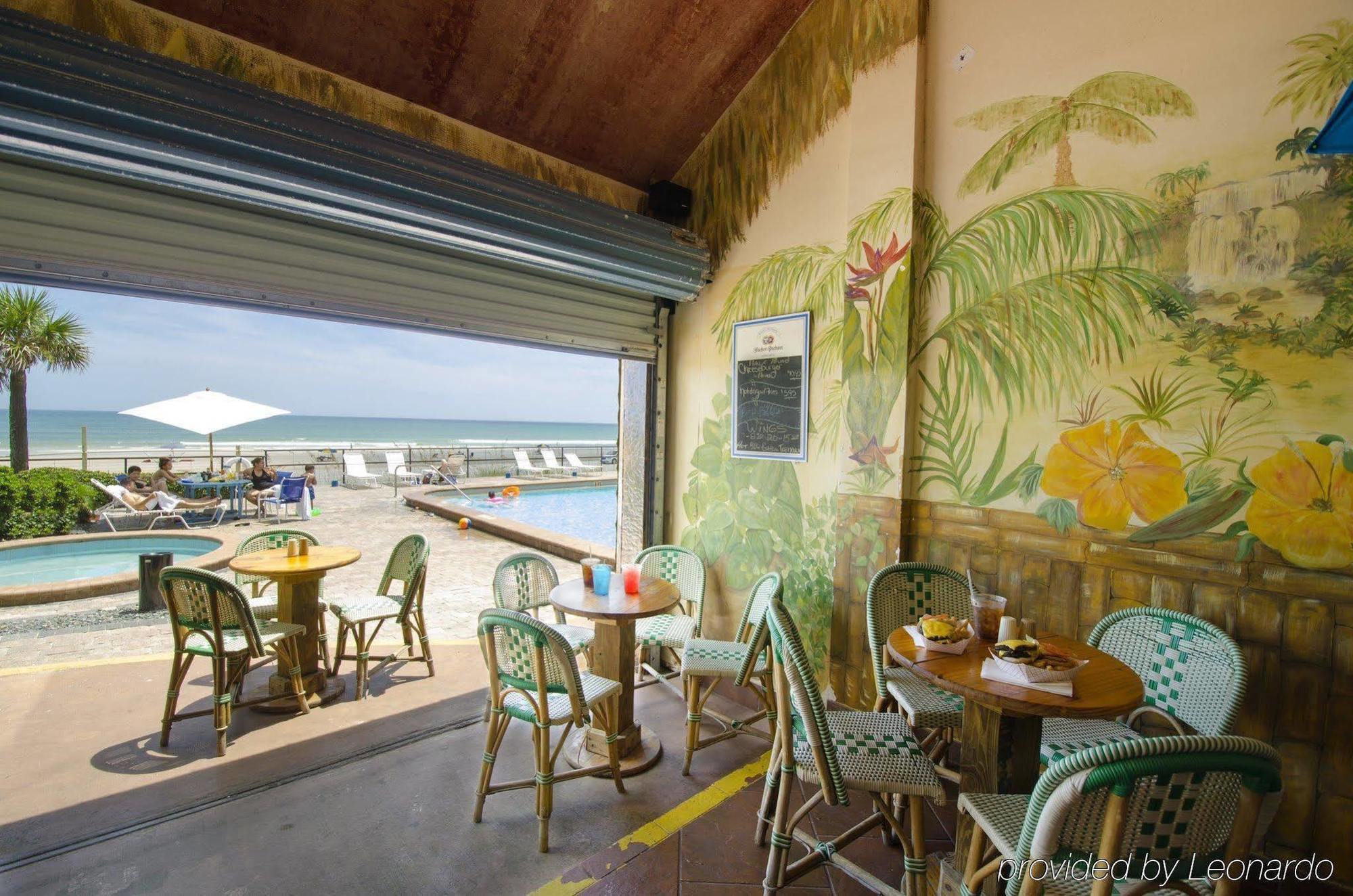 Oceanside Inn Daytona Παραλία Ντειτόνα Εξωτερικό φωτογραφία