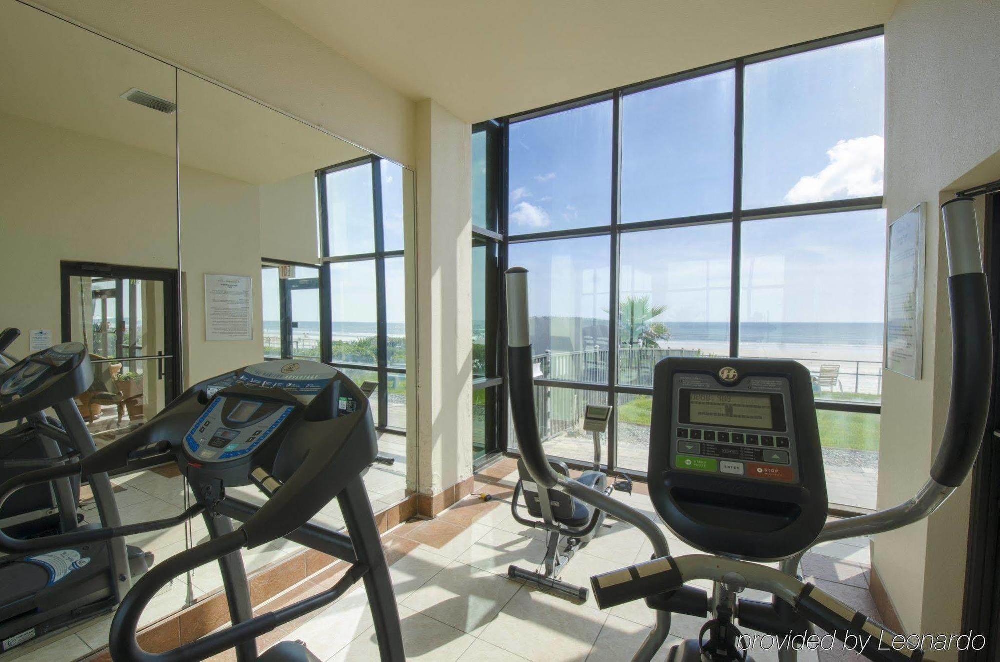 Oceanside Inn Daytona Παραλία Ντειτόνα Εξωτερικό φωτογραφία