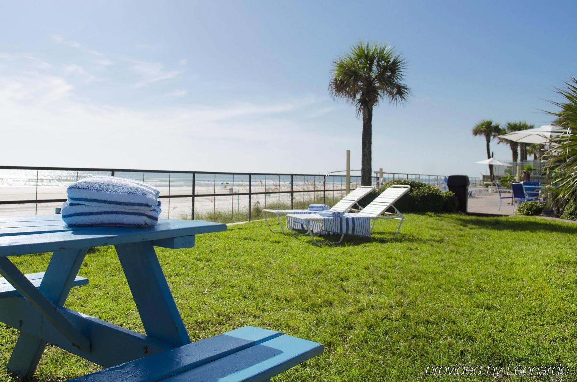 Oceanside Inn Daytona Παραλία Ντειτόνα Εξωτερικό φωτογραφία