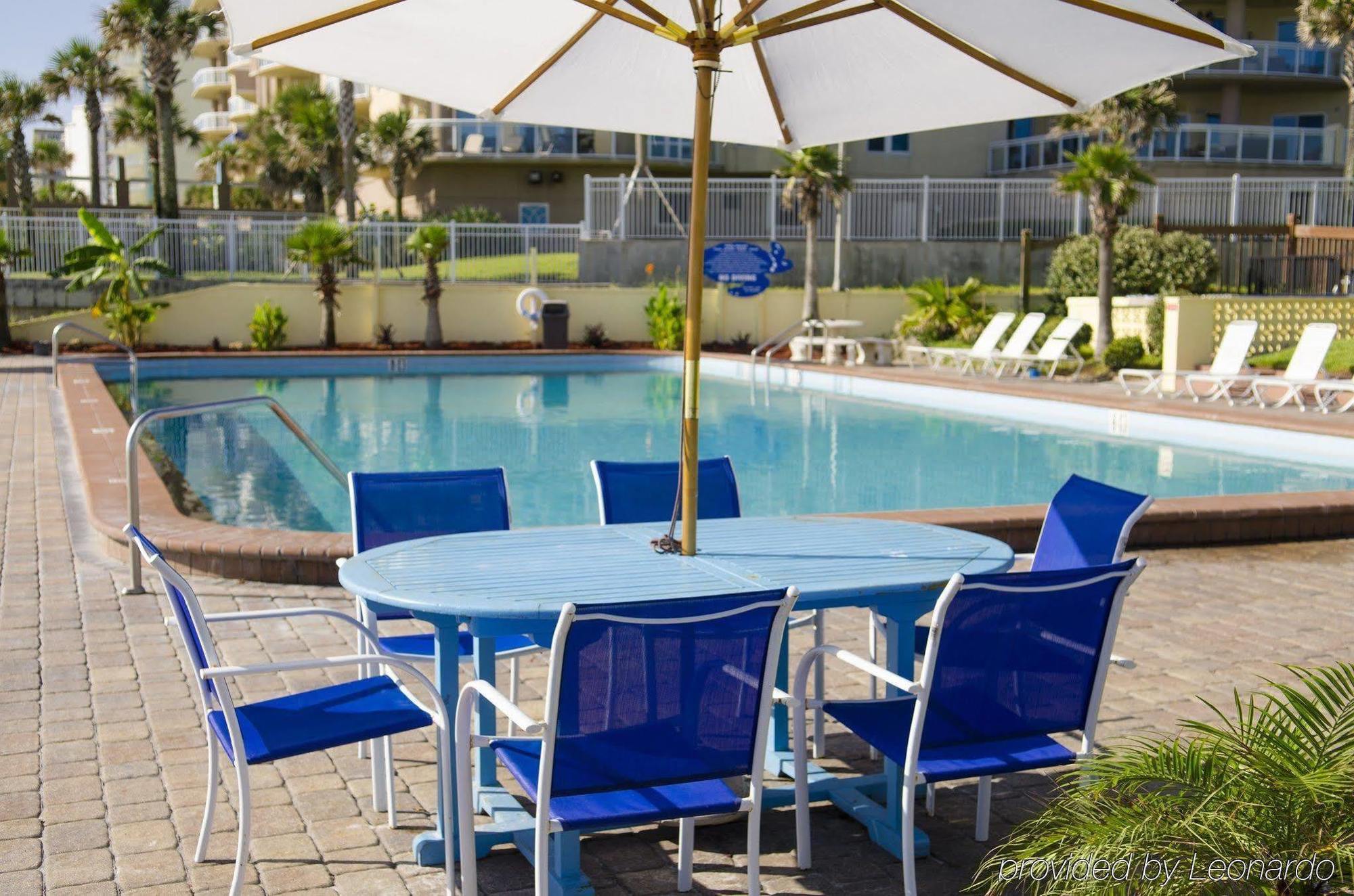 Oceanside Inn Daytona Παραλία Ντειτόνα Εξωτερικό φωτογραφία
