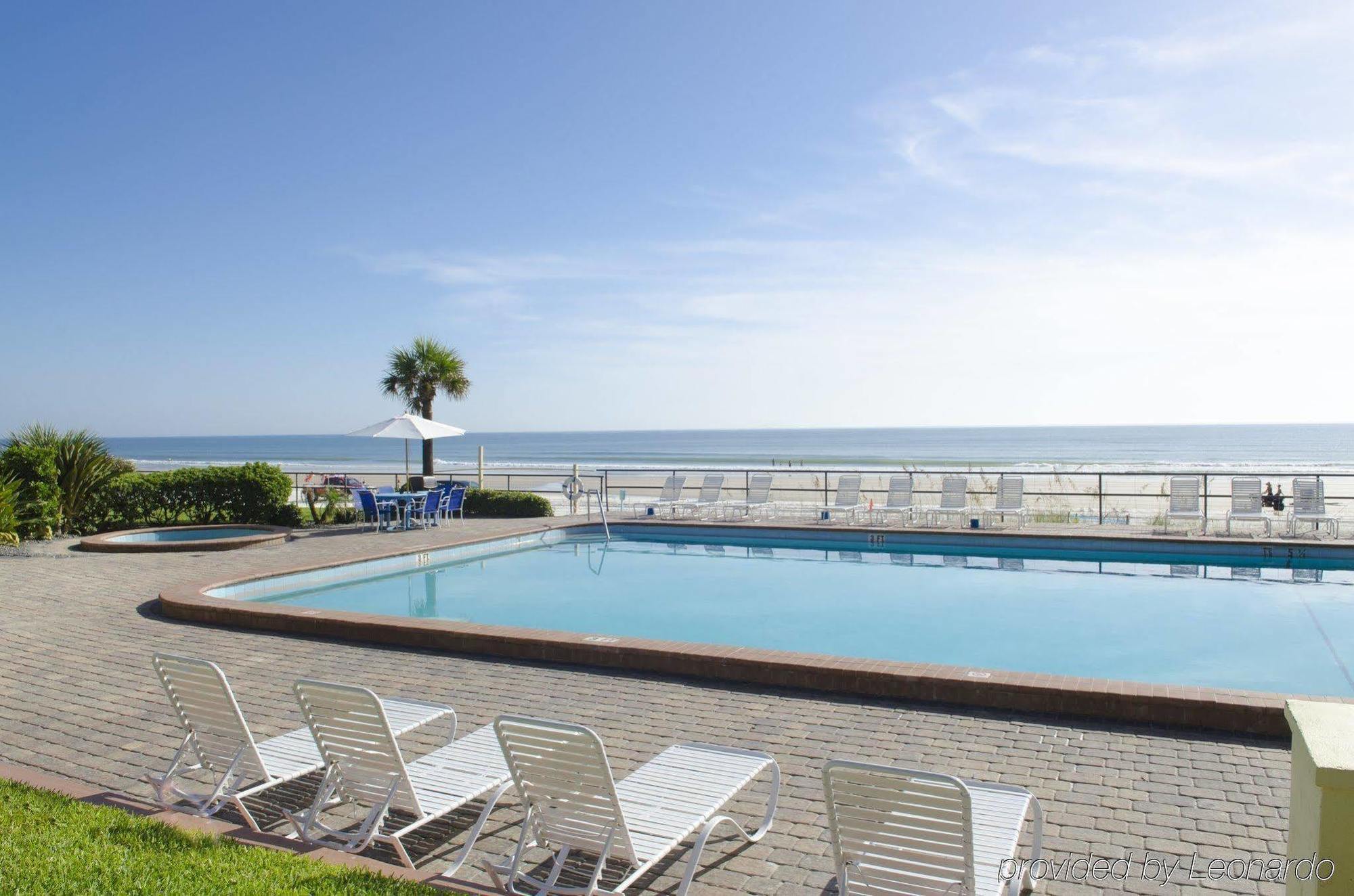 Oceanside Inn Daytona Παραλία Ντειτόνα Εξωτερικό φωτογραφία