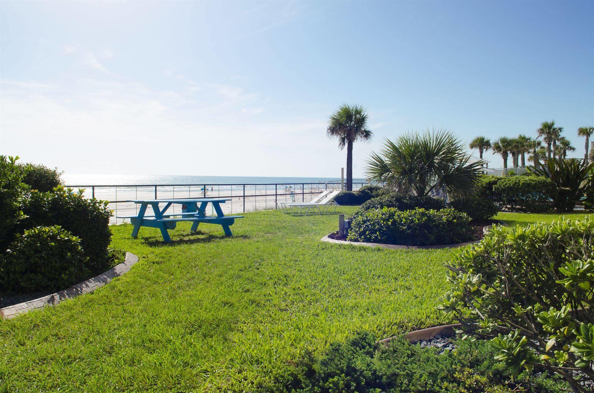 Oceanside Inn Daytona Παραλία Ντειτόνα Εξωτερικό φωτογραφία
