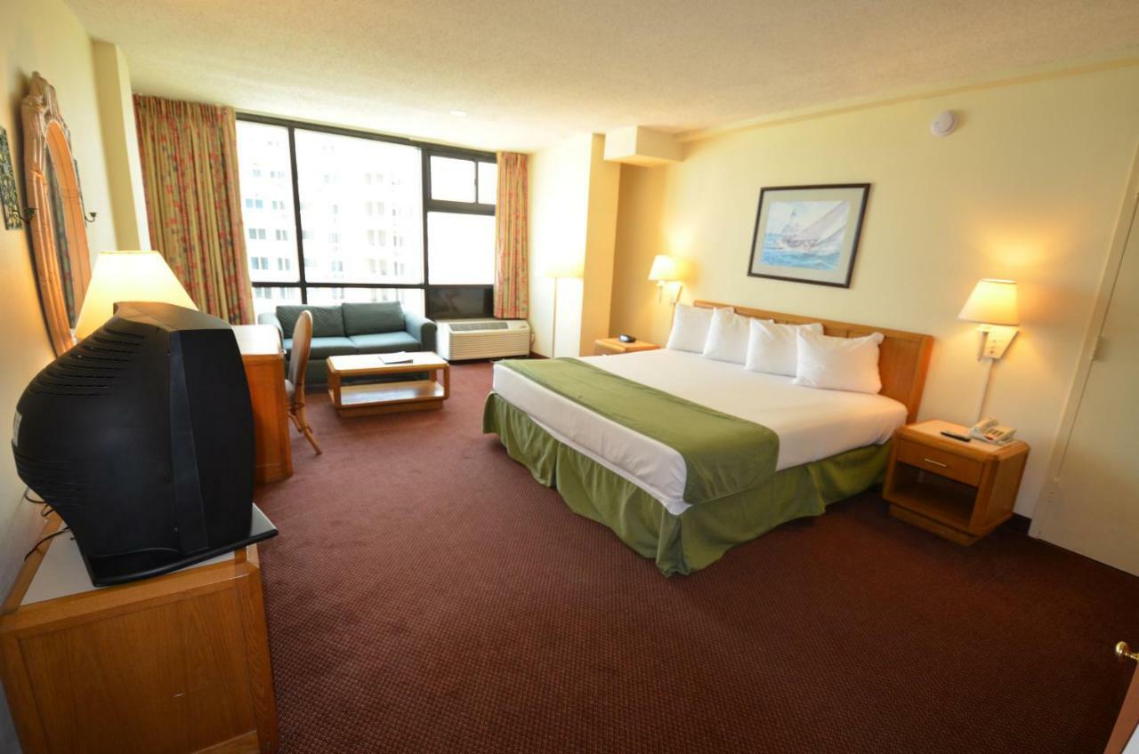 Oceanside Inn Daytona Παραλία Ντειτόνα Εξωτερικό φωτογραφία