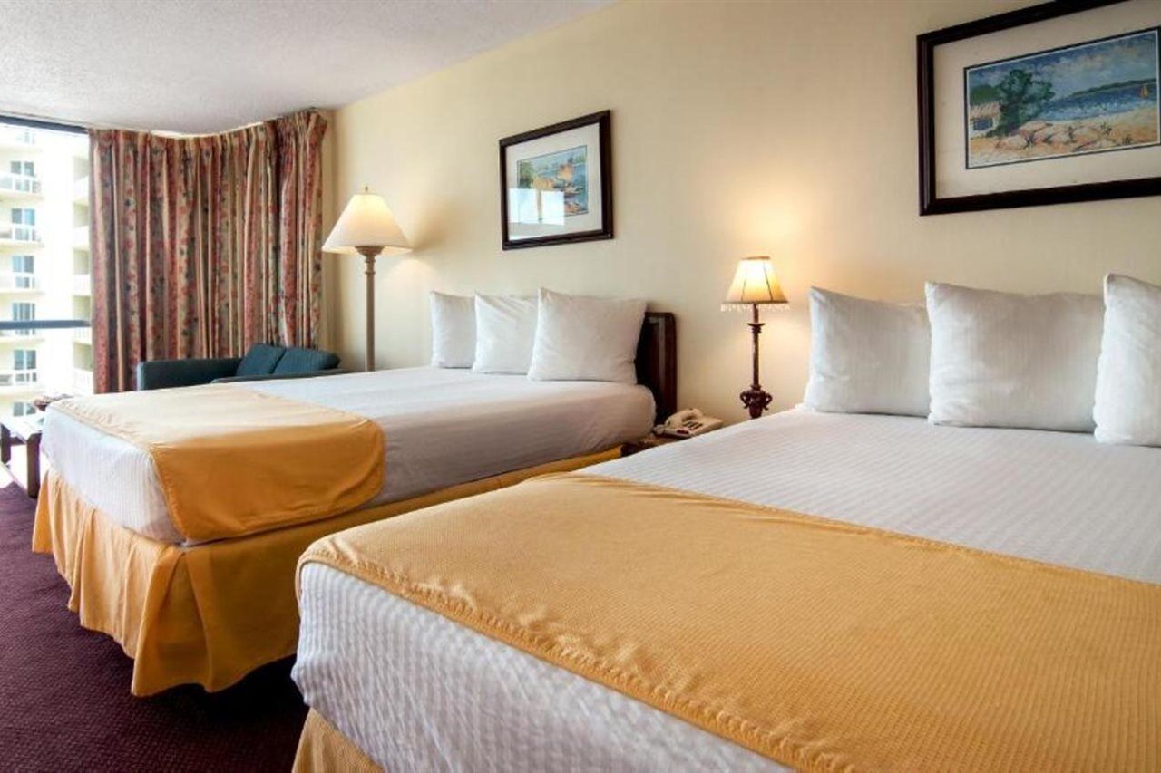Oceanside Inn Daytona Παραλία Ντειτόνα Εξωτερικό φωτογραφία
