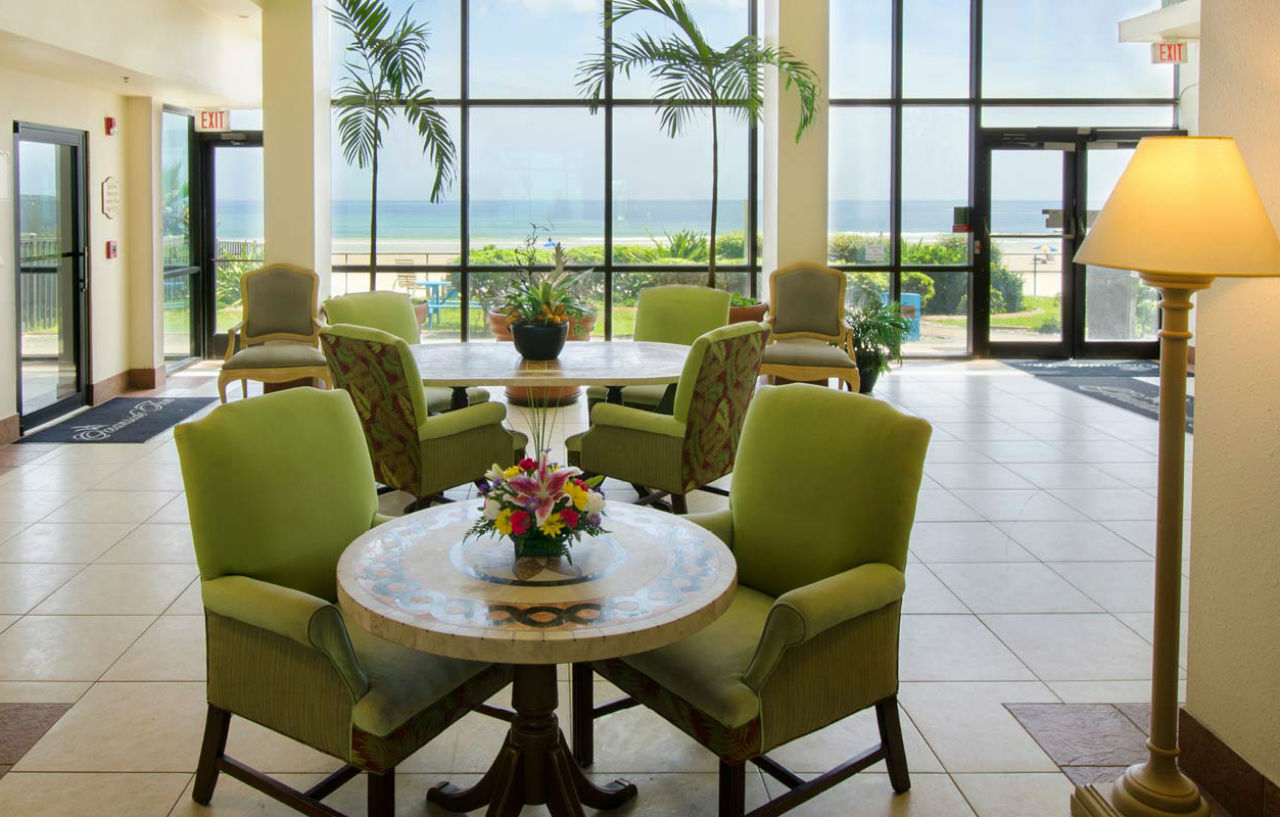 Oceanside Inn Daytona Παραλία Ντειτόνα Εξωτερικό φωτογραφία