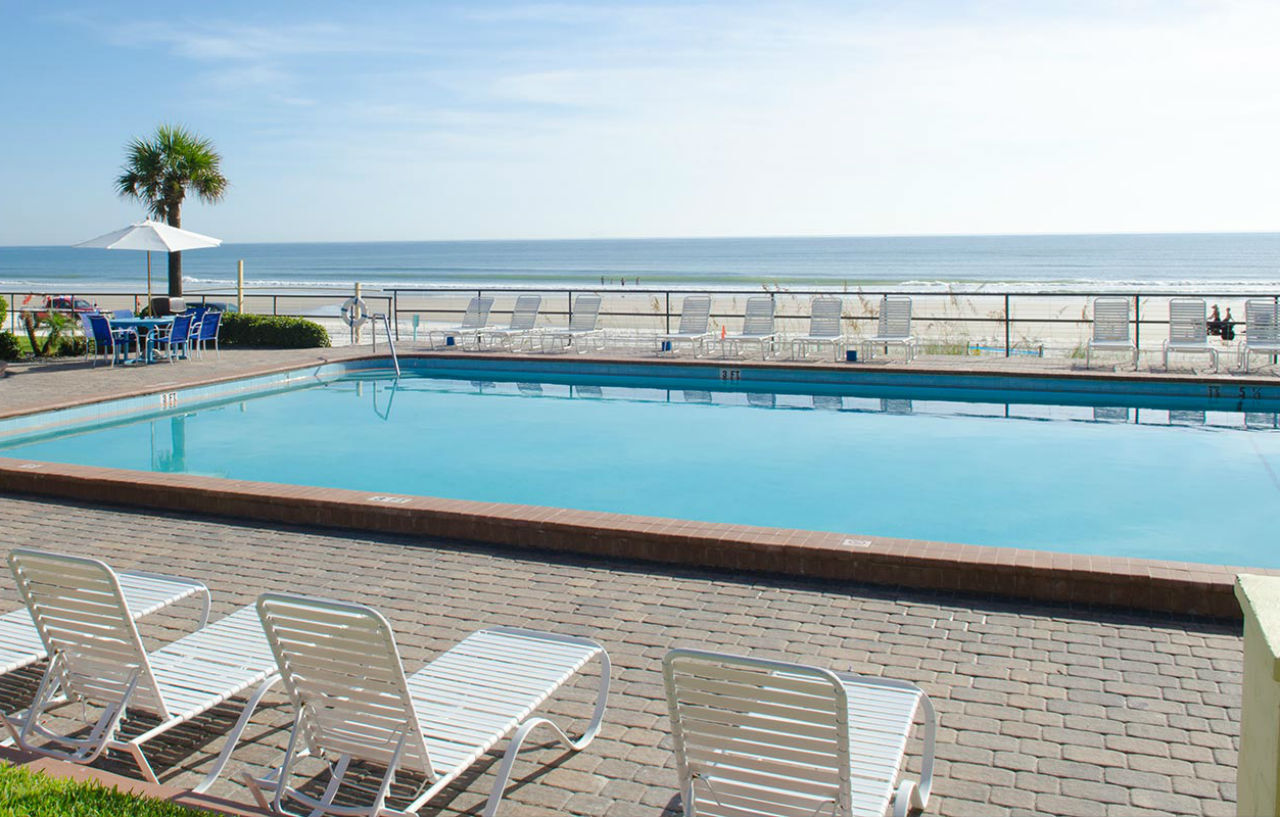 Oceanside Inn Daytona Παραλία Ντειτόνα Εξωτερικό φωτογραφία