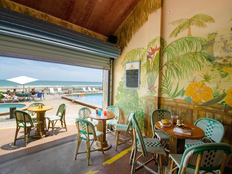 Oceanside Inn Daytona Παραλία Ντειτόνα Εξωτερικό φωτογραφία