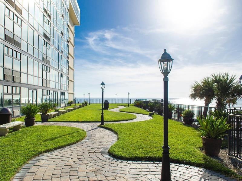 Oceanside Inn Daytona Παραλία Ντειτόνα Εξωτερικό φωτογραφία