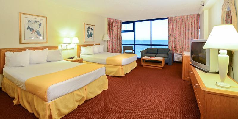 Oceanside Inn Daytona Παραλία Ντειτόνα Εξωτερικό φωτογραφία