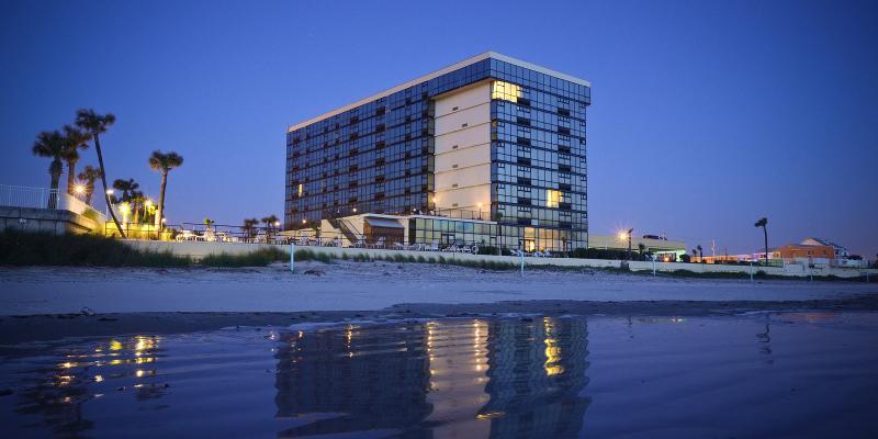 Oceanside Inn Daytona Παραλία Ντειτόνα Εξωτερικό φωτογραφία