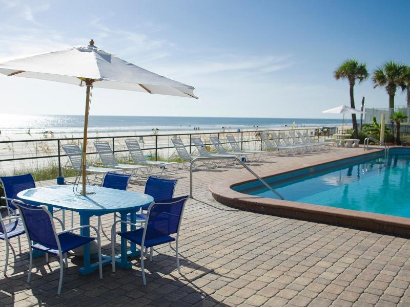 Oceanside Inn Daytona Παραλία Ντειτόνα Εξωτερικό φωτογραφία